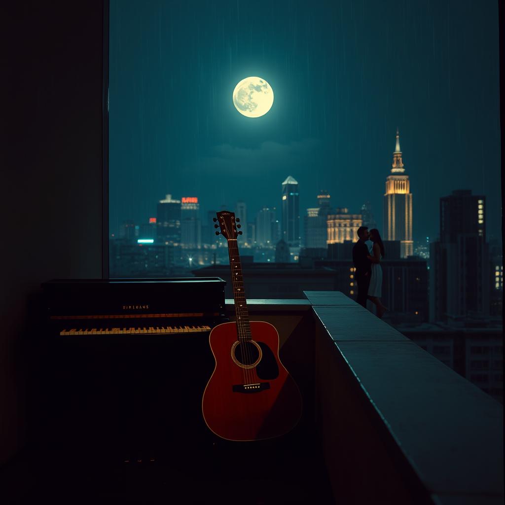 Éternel (Tonight), Néa, MHA ft. Bruno Mars artwork