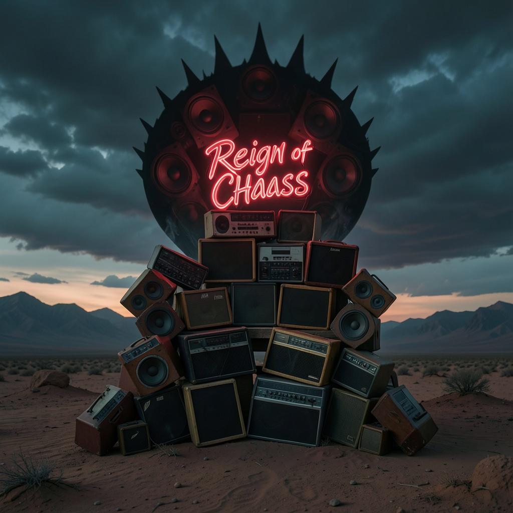 Reign Of Chaos artwork