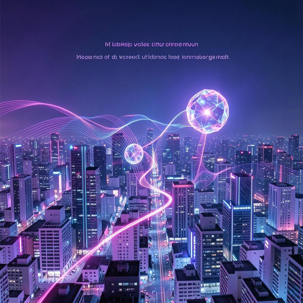 Neon Skies artwork
