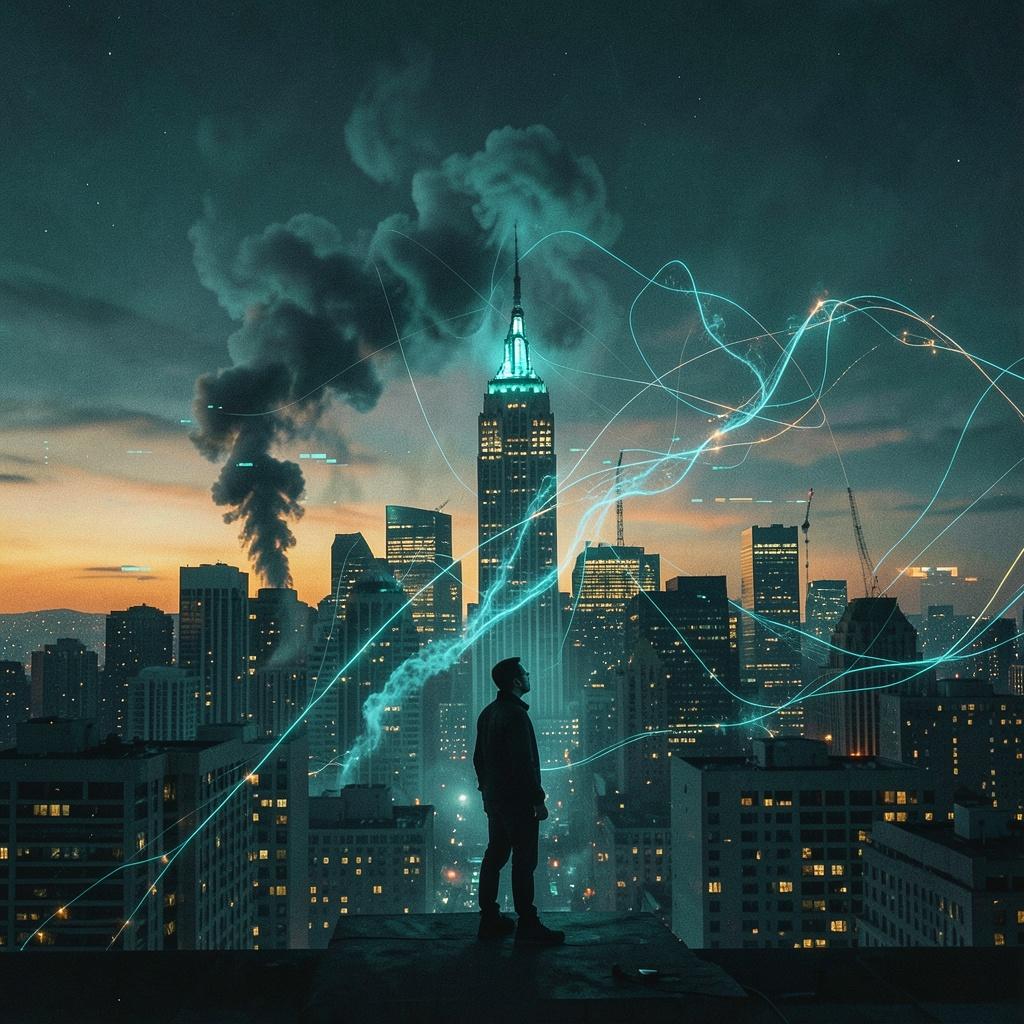 Witness Beyond The Divide artwork