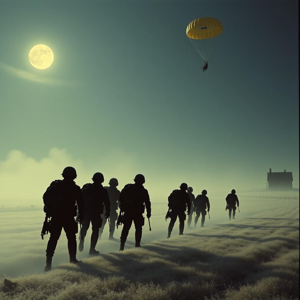 Easy Company artwork