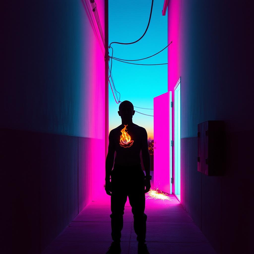 Open Third High artwork