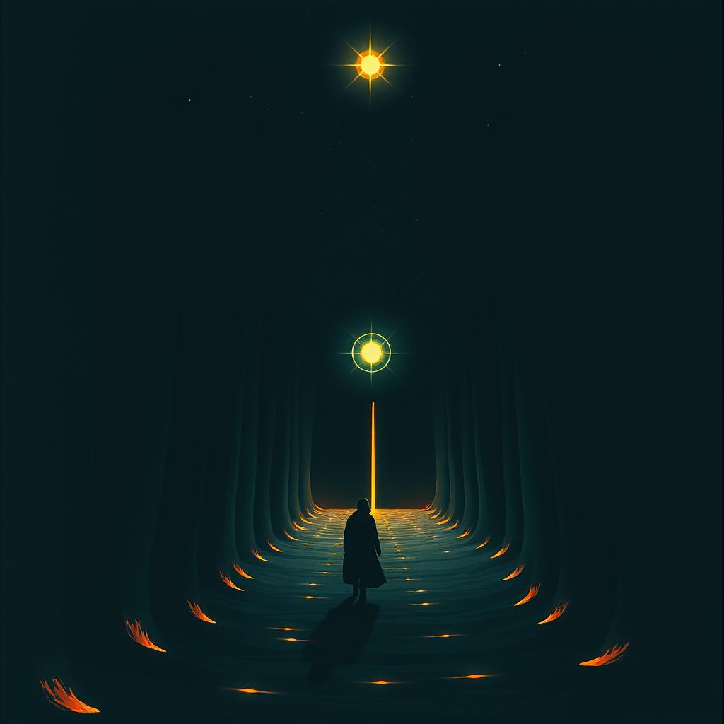 Inferno's Descent artwork