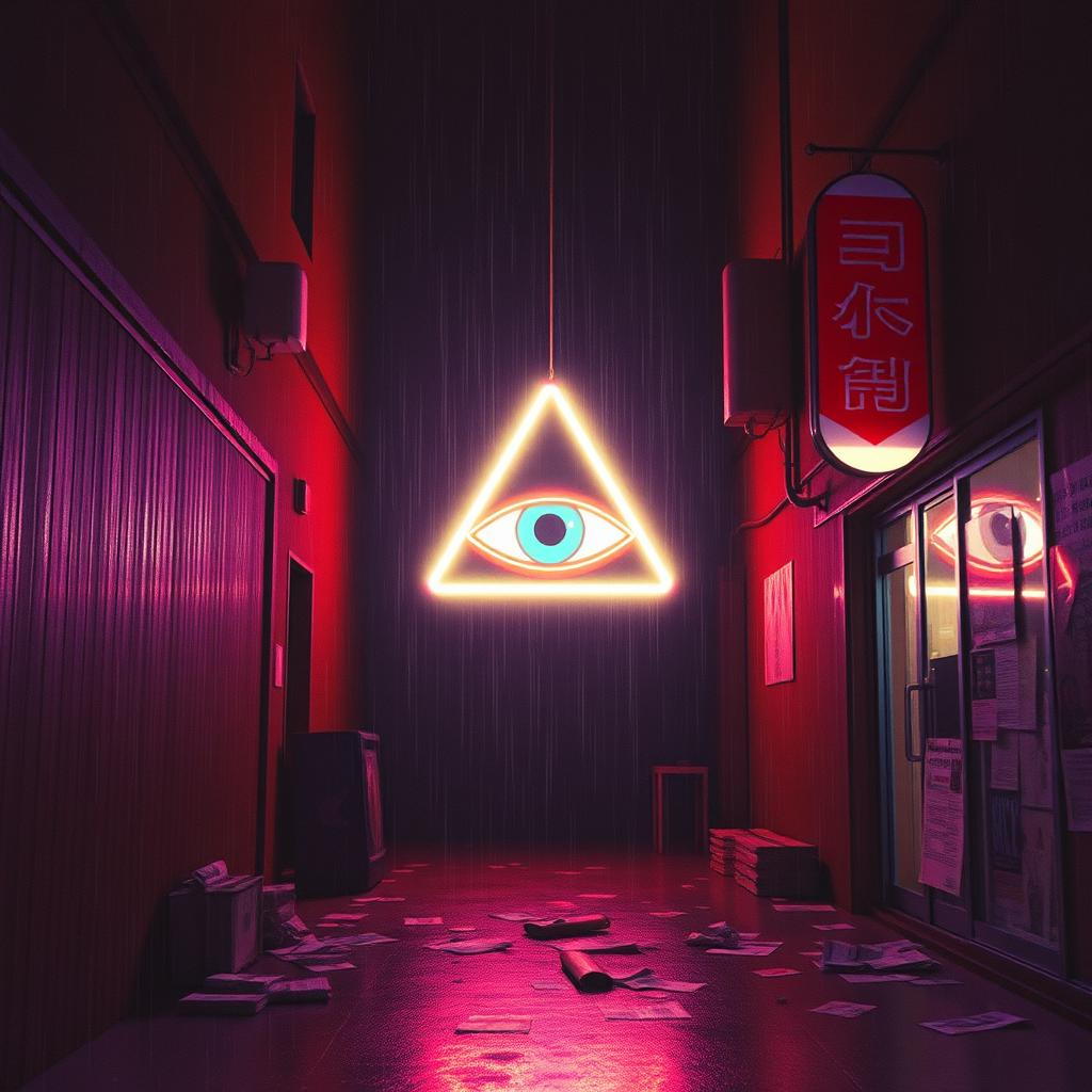 Illuminati Visions artwork