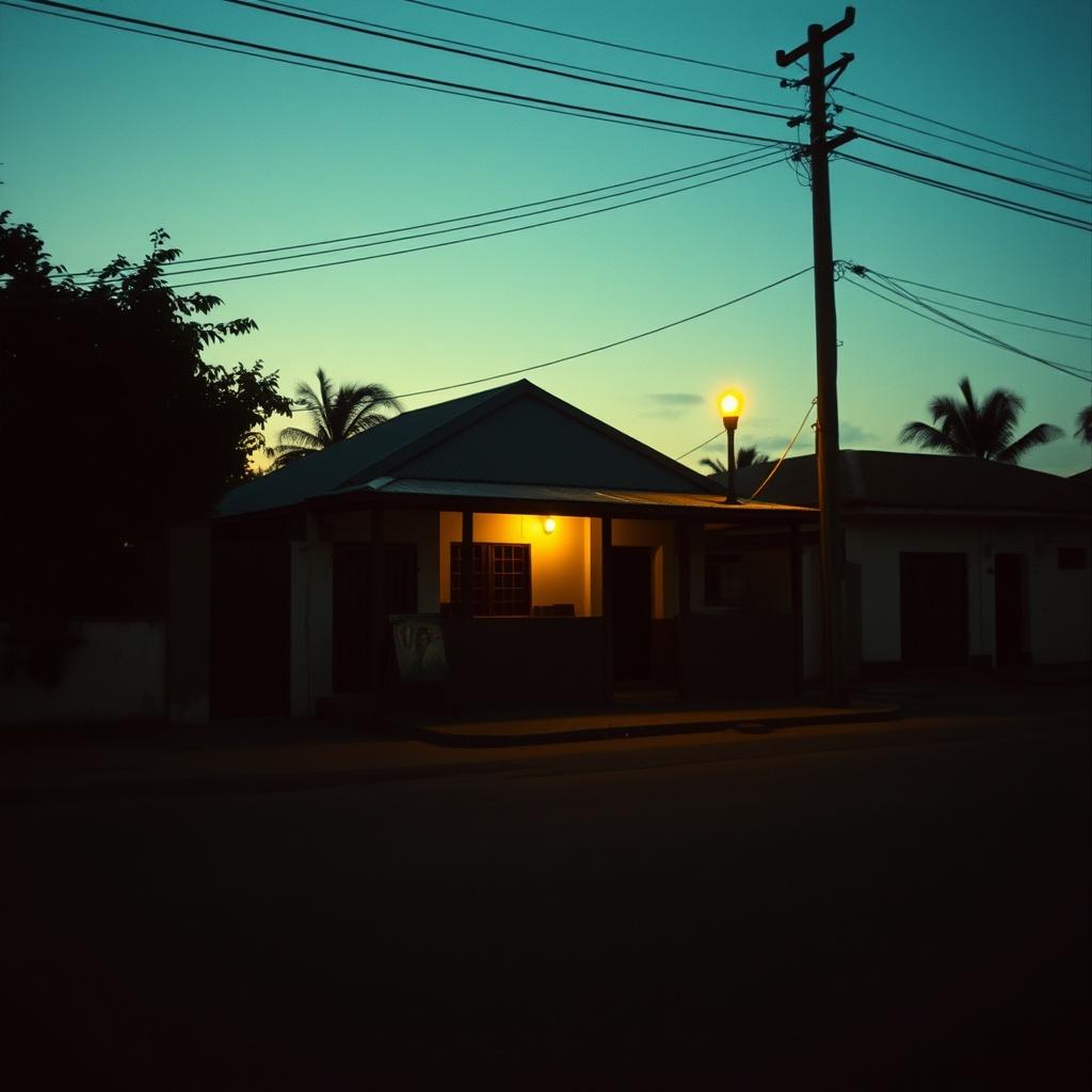 Nelito Abidu Barra – Saudade dos Meus Velhos” 🎶 artwork