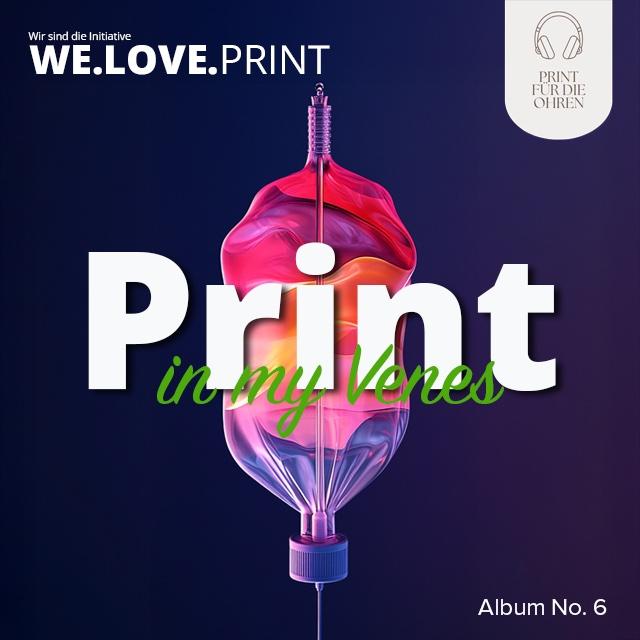 Print in my Venes