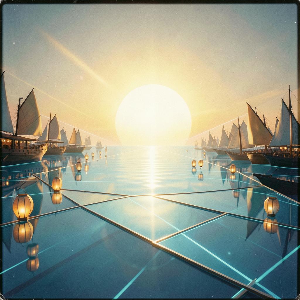 Brass Horizon artwork