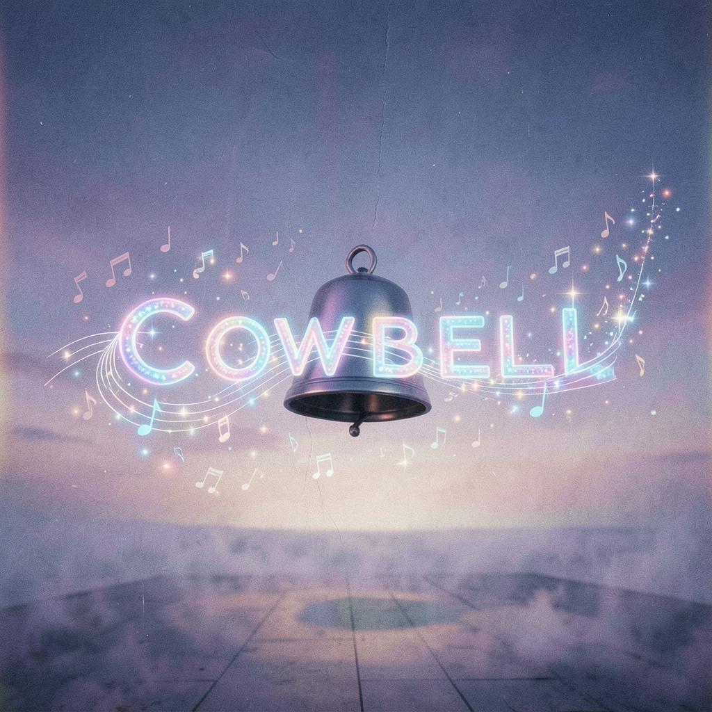 Para-Plus mini COWBELL artwork