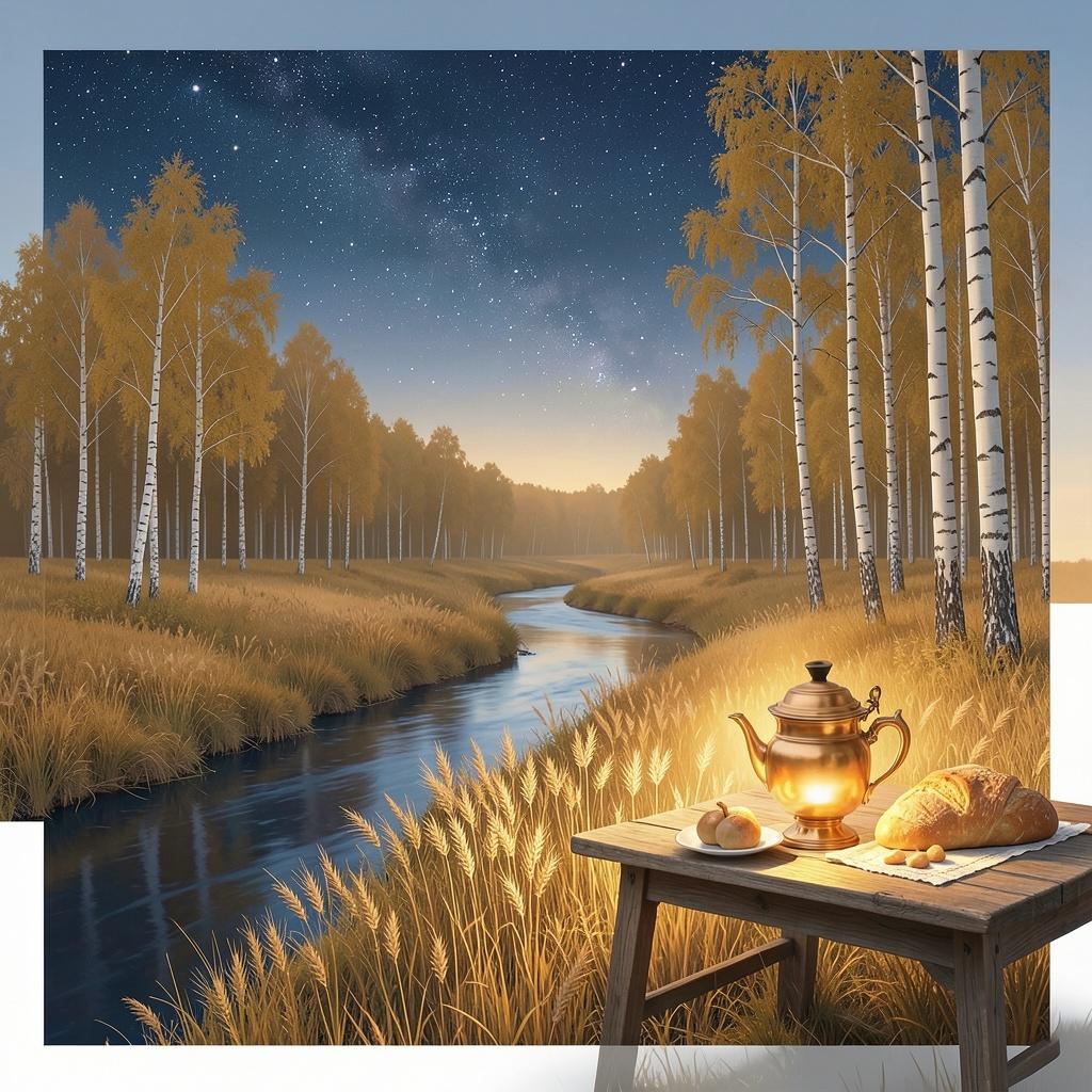 Русская душа 2 artwork
