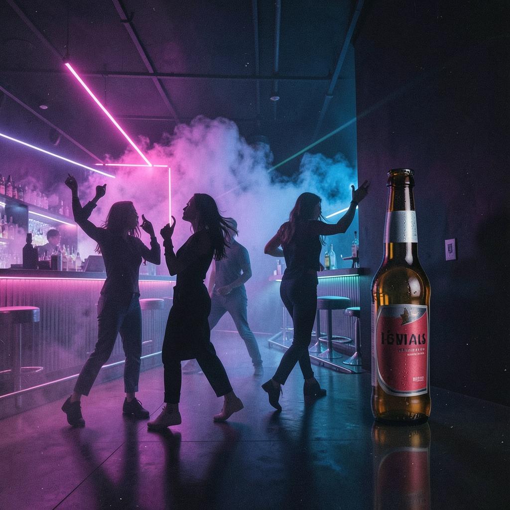 BEER TRIP - chonzsky artwork