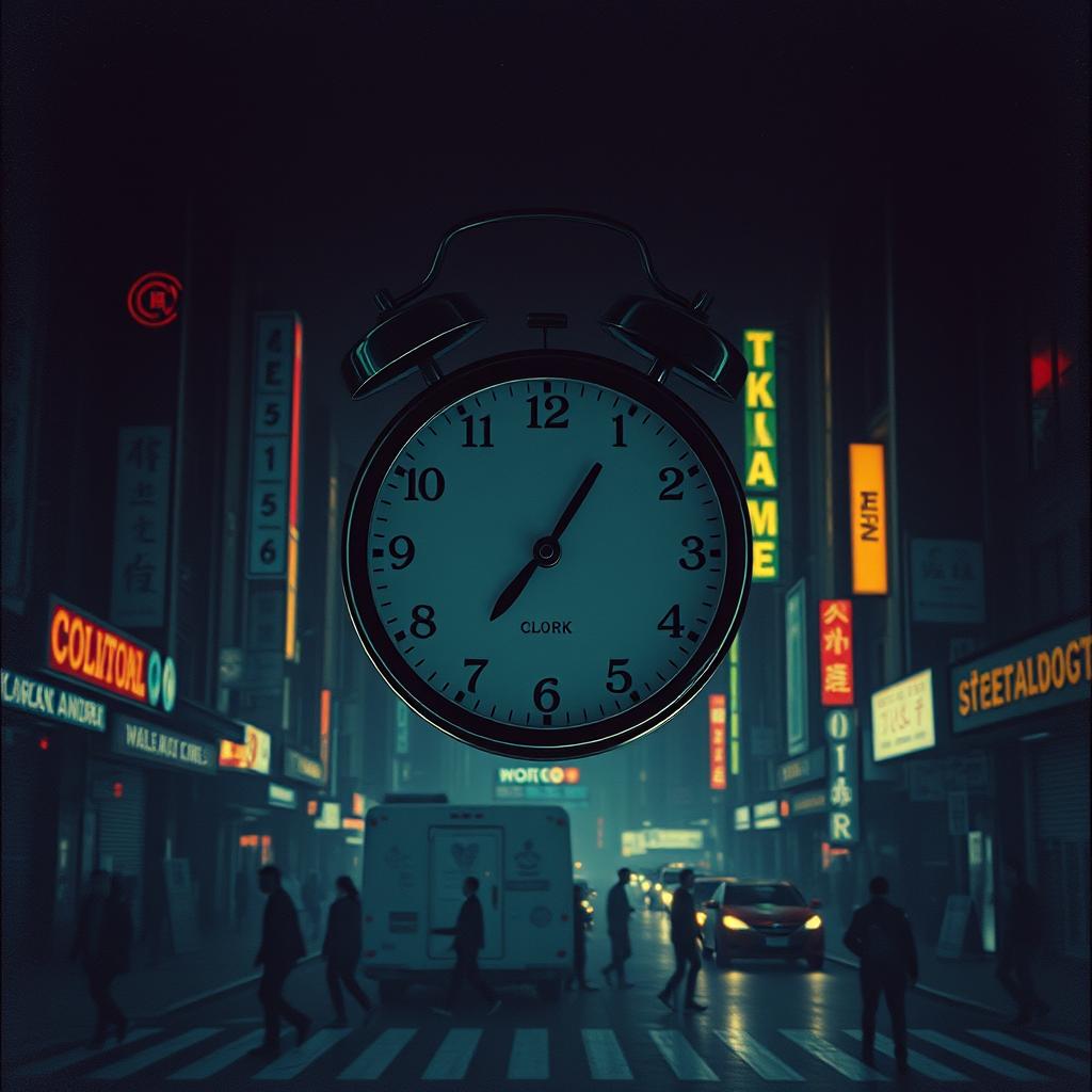 What, so everyone’s supposed to sleep every single night now? artwork