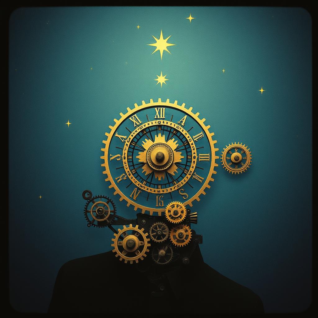 Voice picture for cosmic cabaret