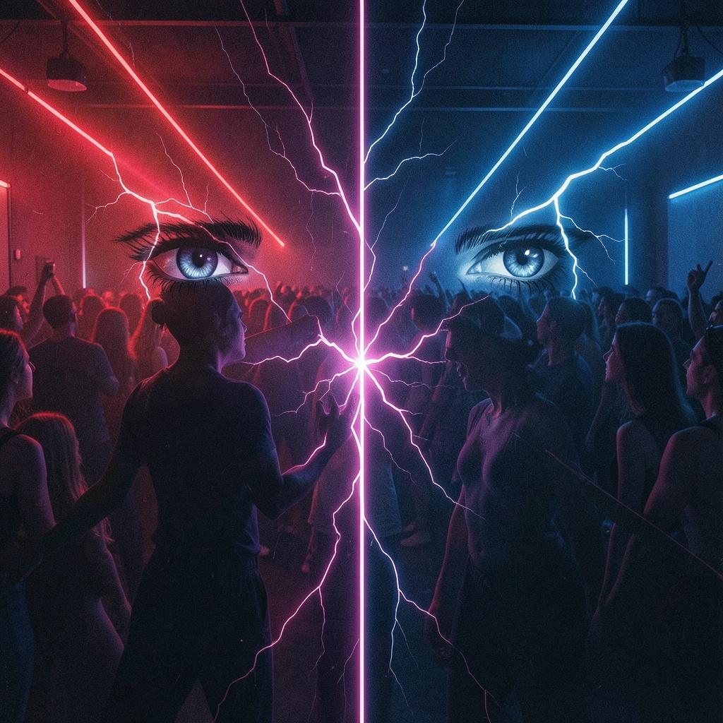 Twin Day Riot artwork