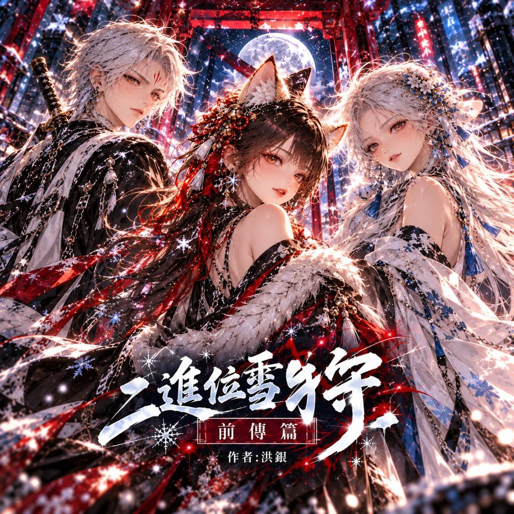 前傳篇 二進位雪狩 (全劇終) (有聲小說)