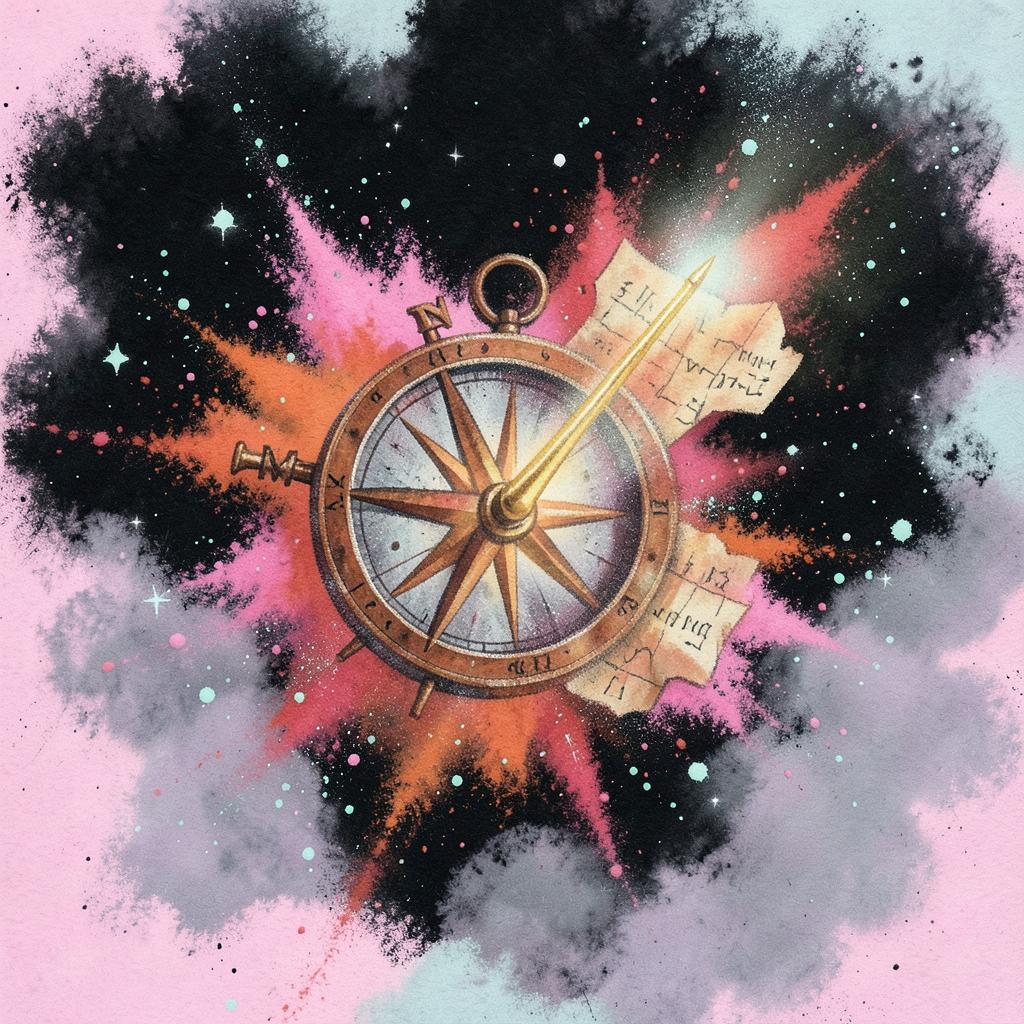 Pirate's Reign Under the Stars artwork