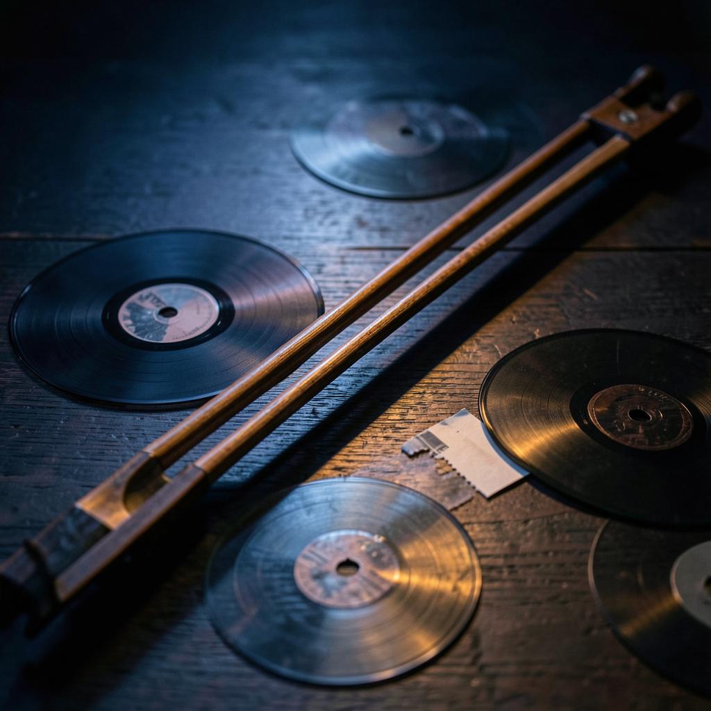 Follow My Hands (Whiplash, Piano, Flute, Violin) artwork