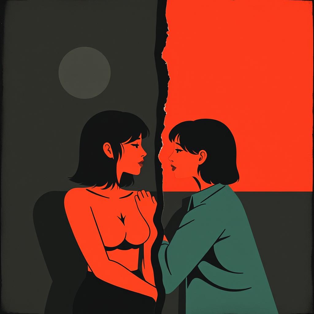 breakup skinny artwork