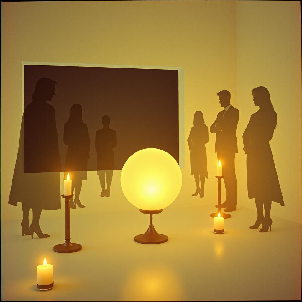 Die Hierarchie der Autoritäten Yin-Version 2026 artwork