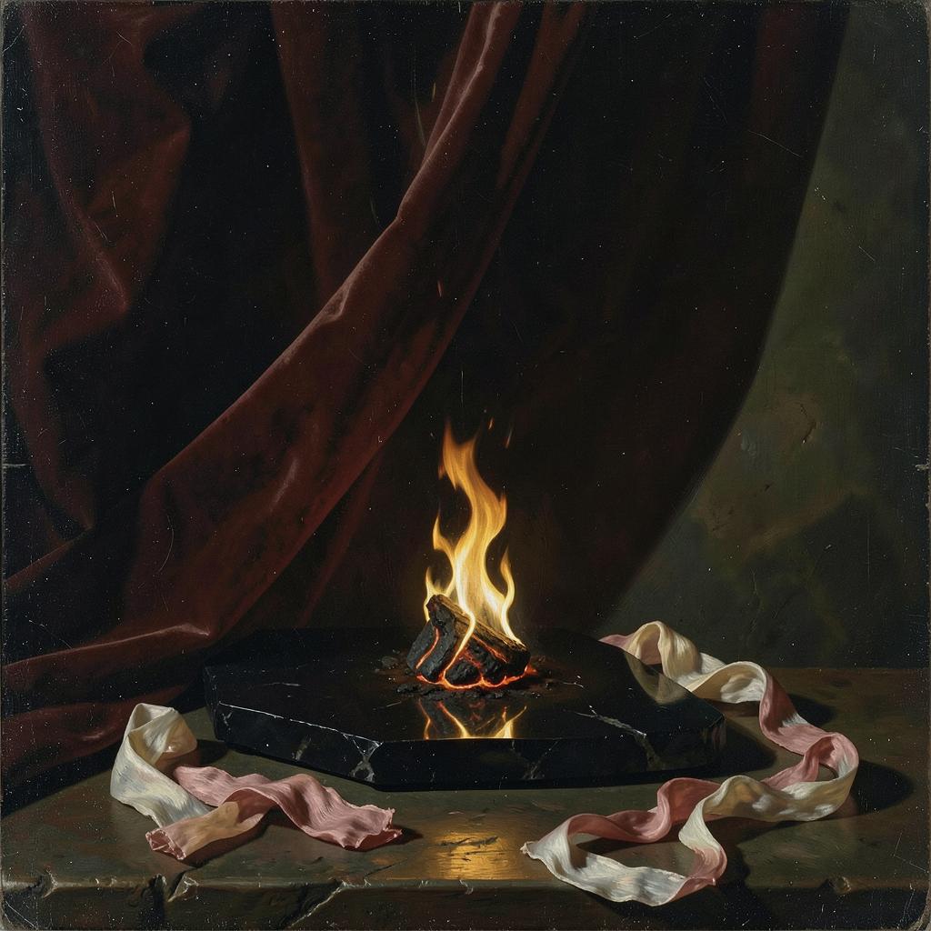 Midnight Heat artwork