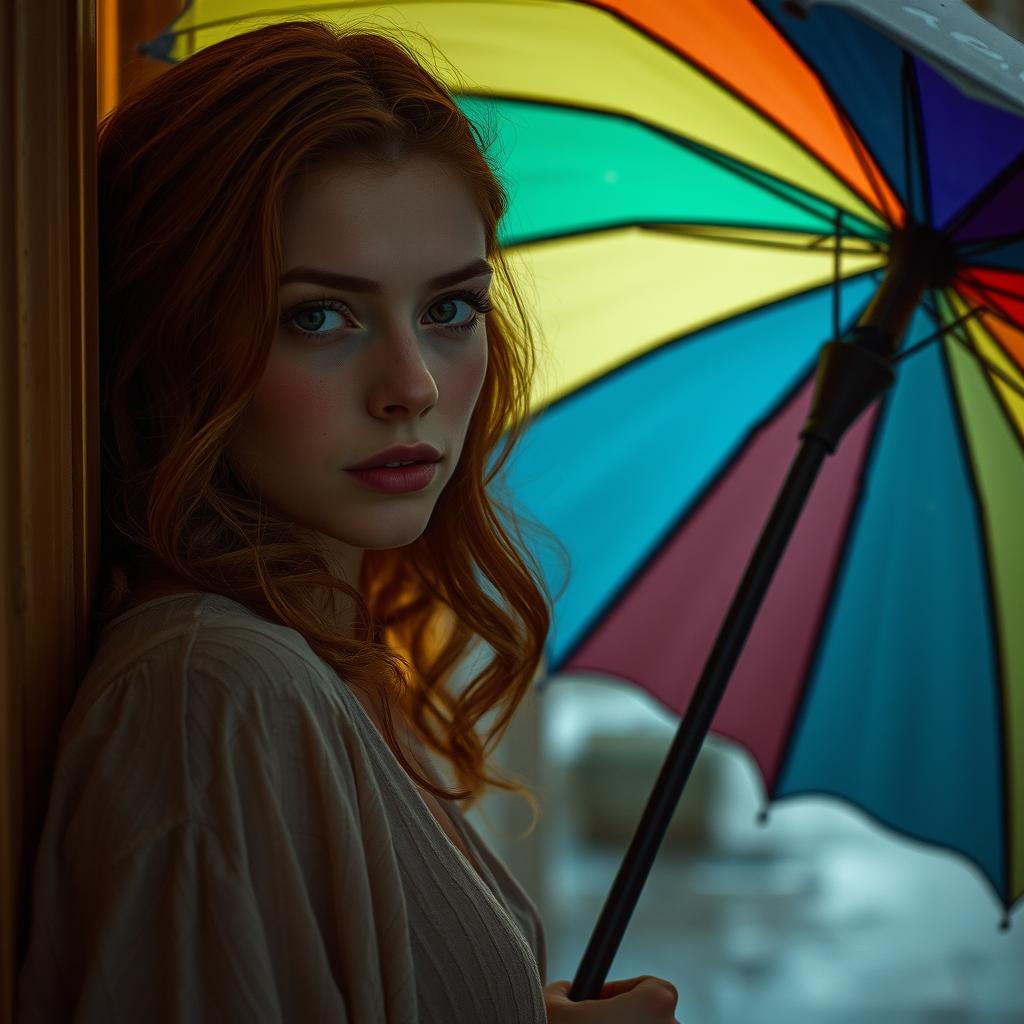 Leftover Umbrella artwork