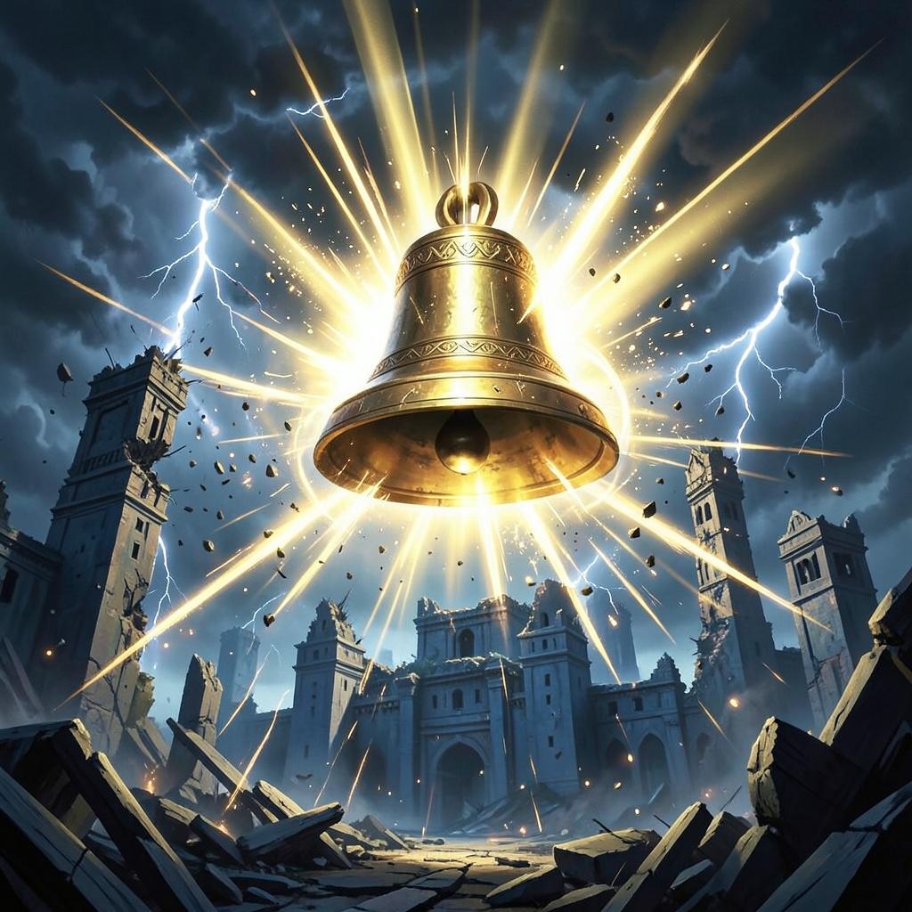 革命の鐘 / The Bells of Revolution artwork