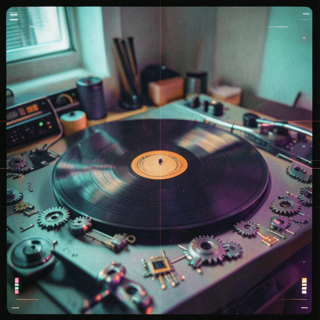 Timestompers artwork