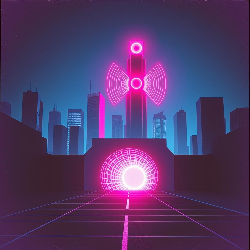 Temu TikTok Twitter Tesla _2A artwork