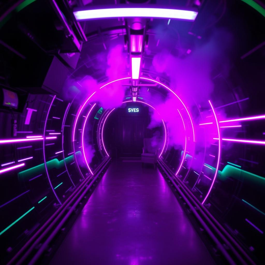 Chrome Pulse artwork