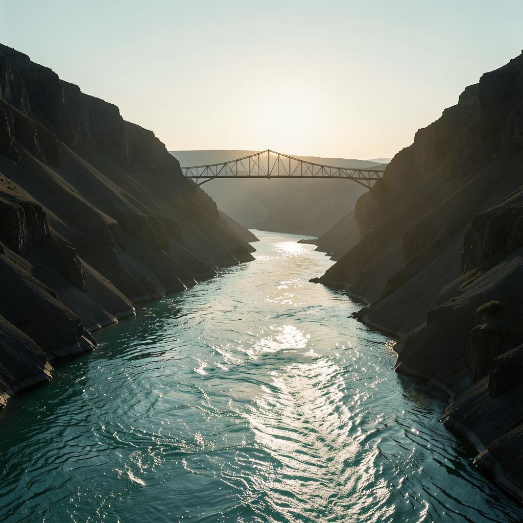 Wild River (Rock ballad) artwork