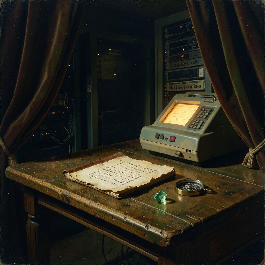 機房老兵密碼 artwork
