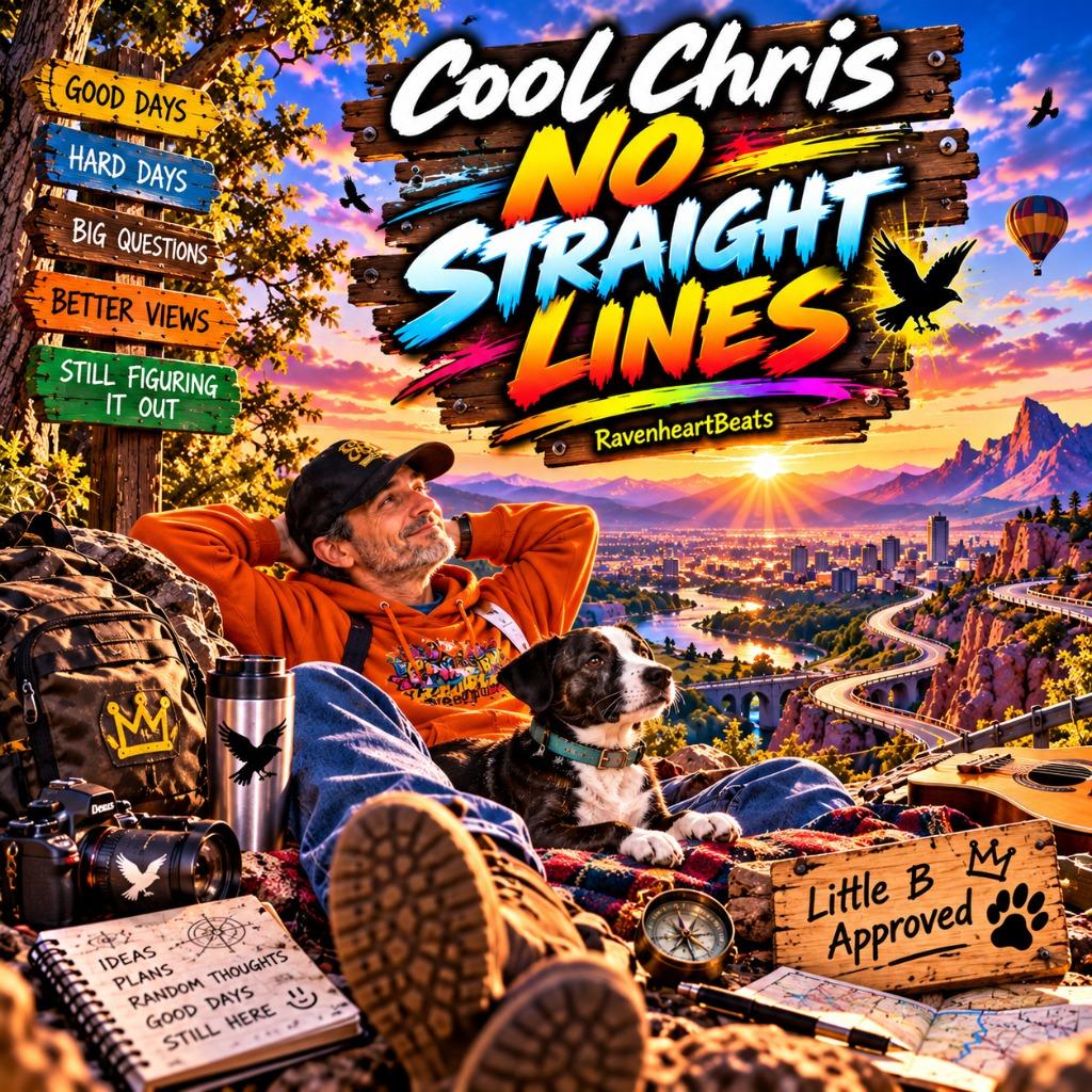 Cool Chris (No Straight Lines)