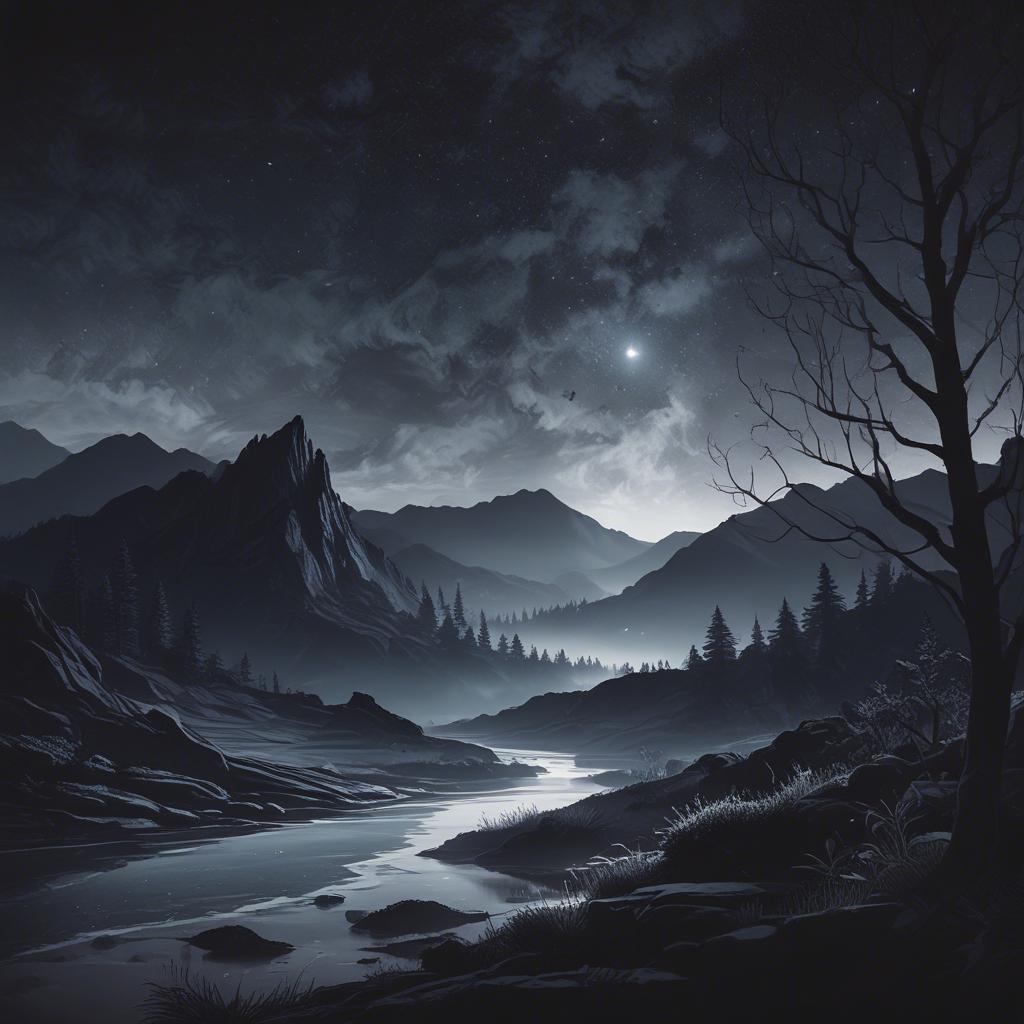 In the Shadows artwork