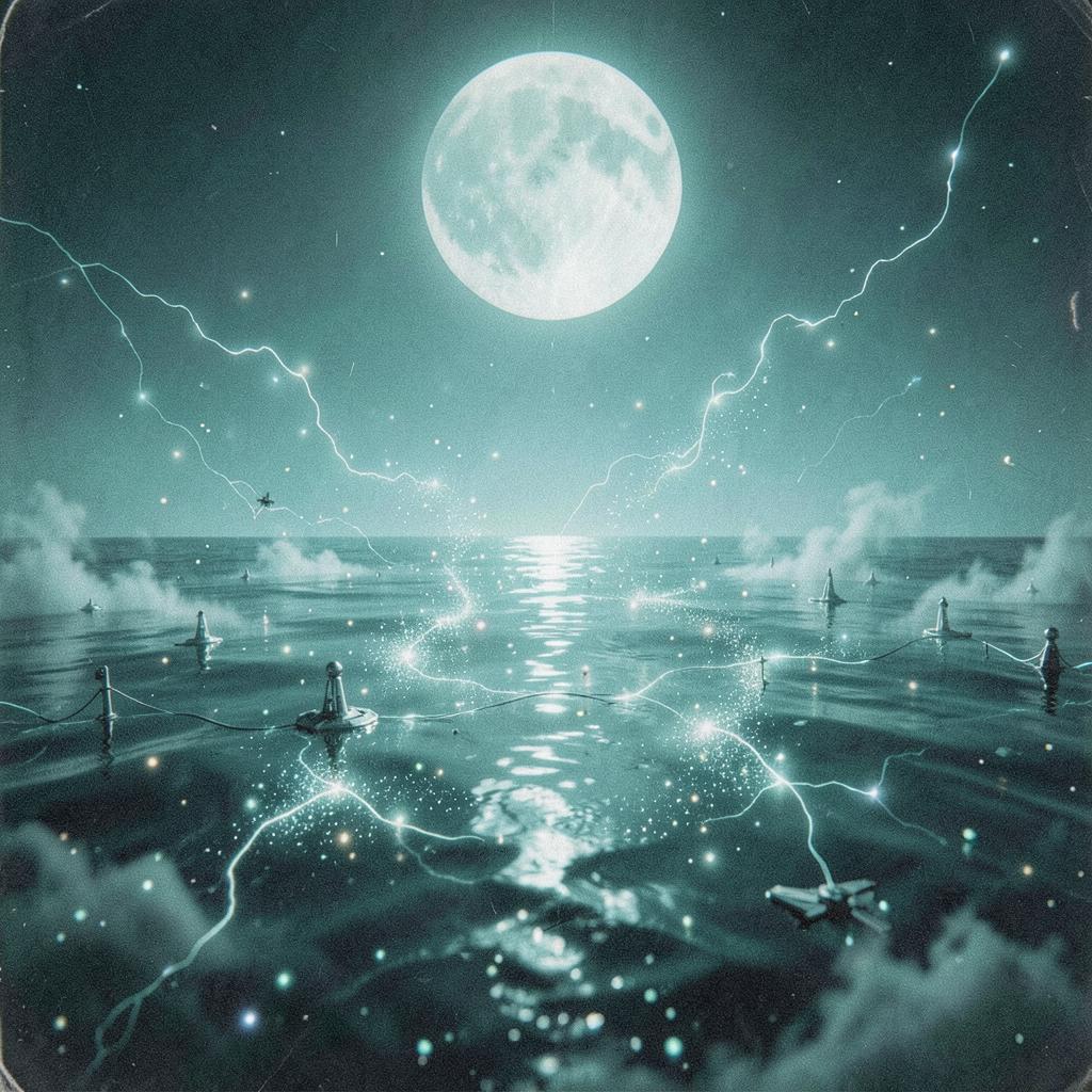 Light Under the Door artwork