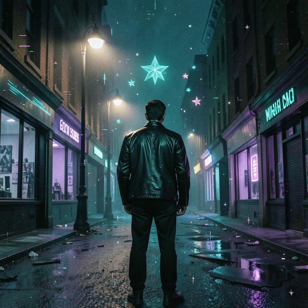 Artificial Stars artwork