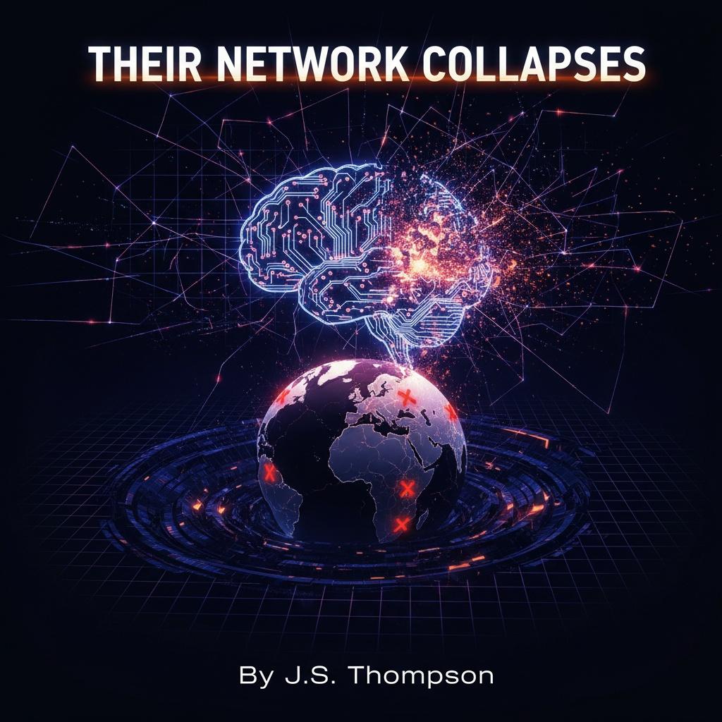 Their Network Collapses artwork