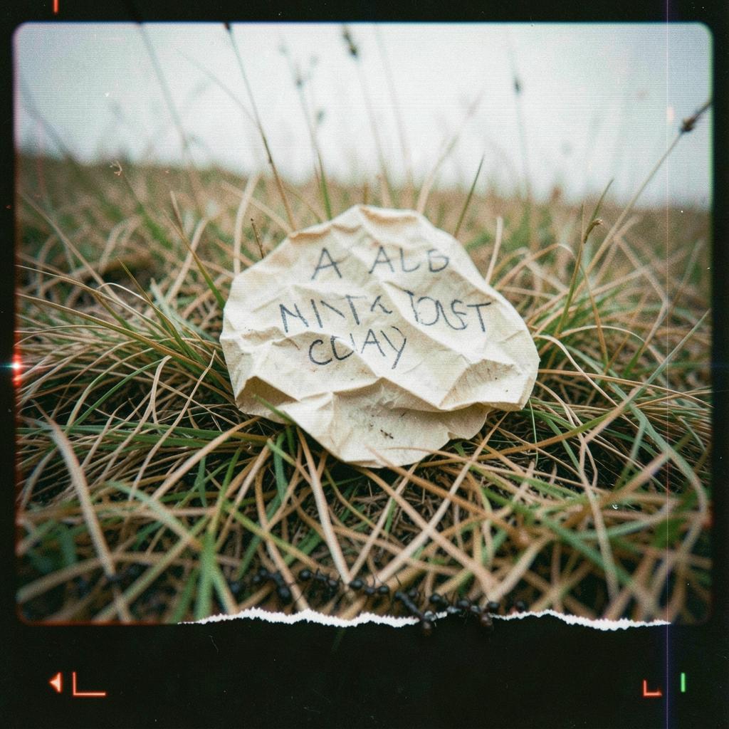 WHAT THE ANTS CANNOT READ artwork