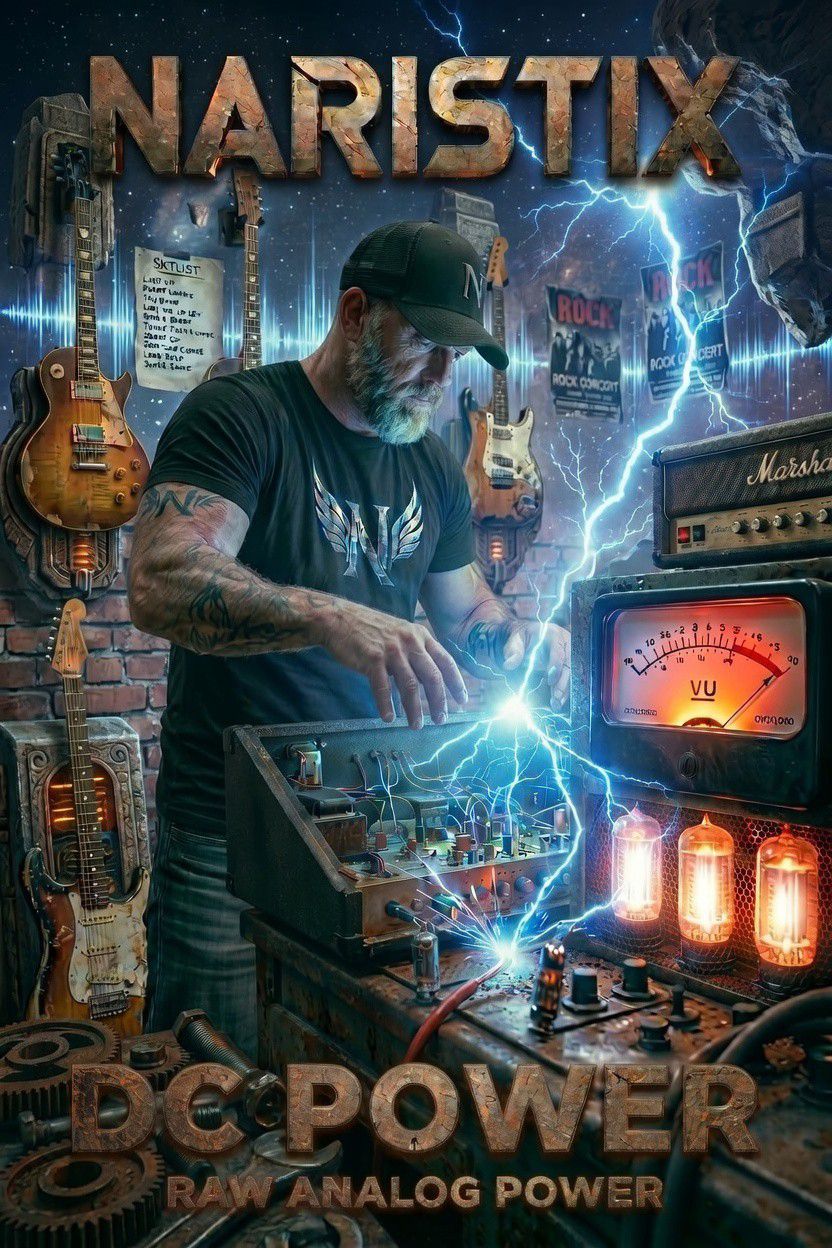 DC Power artwork