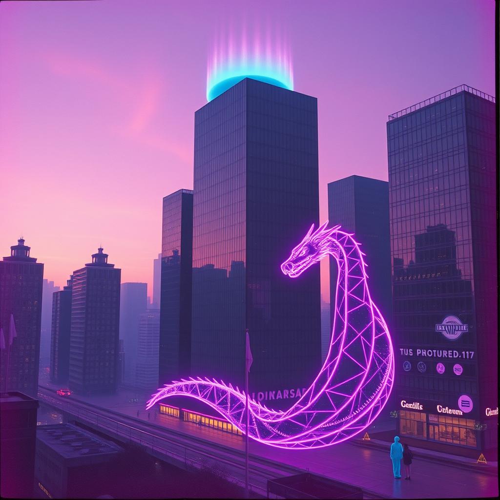 Light up the SKY artwork
