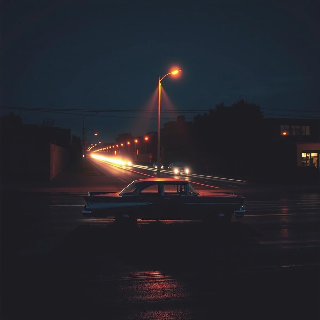 Midnight Mirage artwork