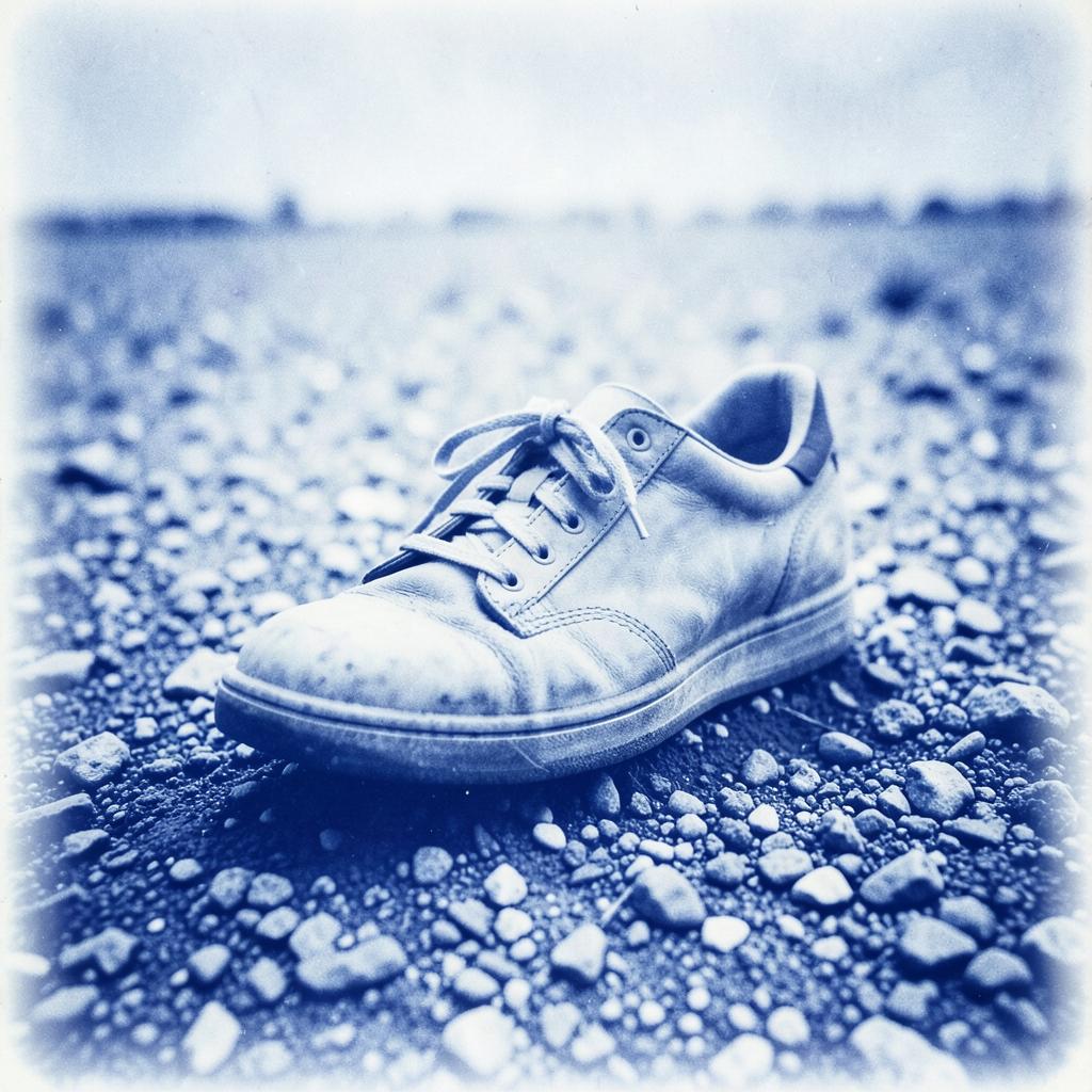 Different Shoes (Remix) artwork