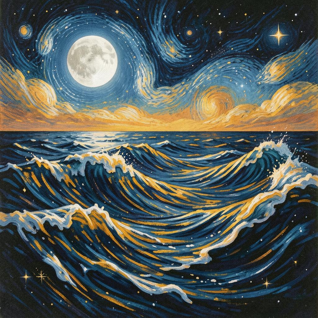 Фазы влюблённой луны! artwork