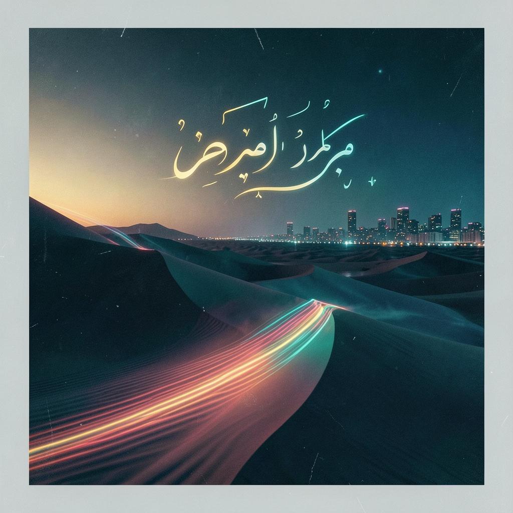 DUNE OF LIGHTS artwork