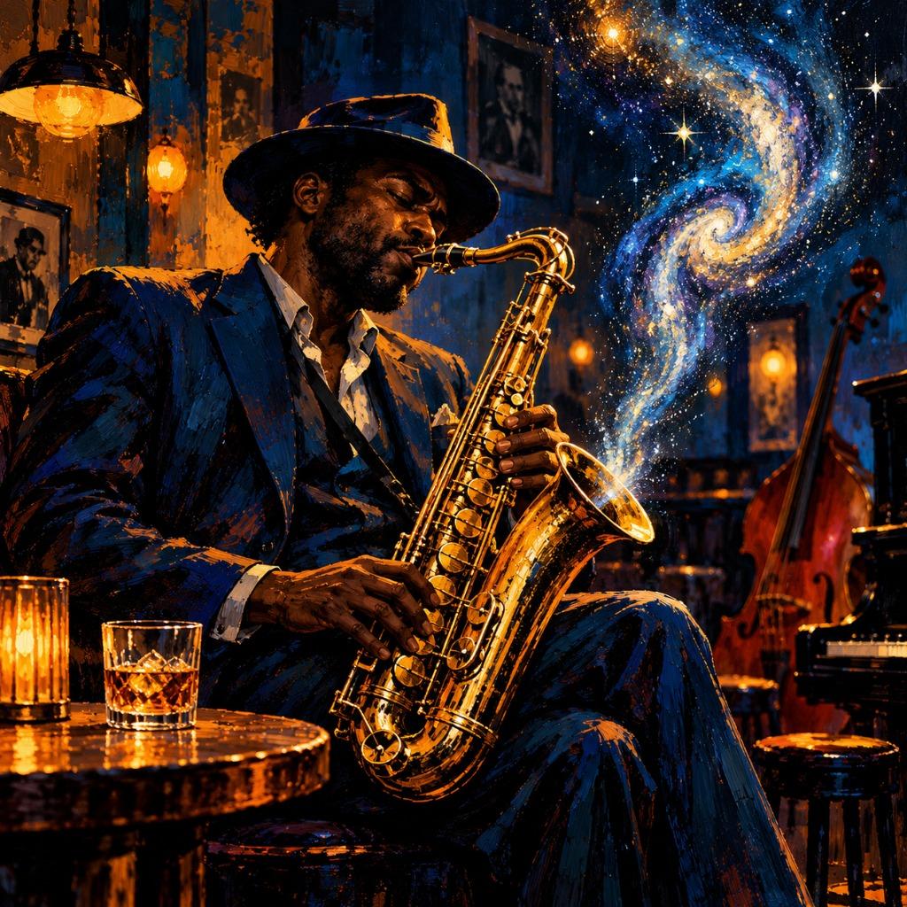 Cosmic Souls