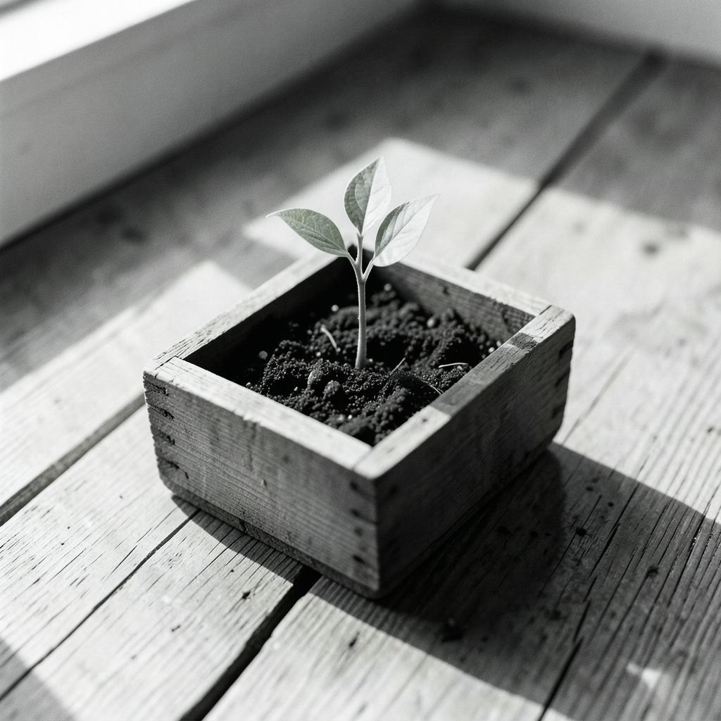 Plant a Little Love artwork