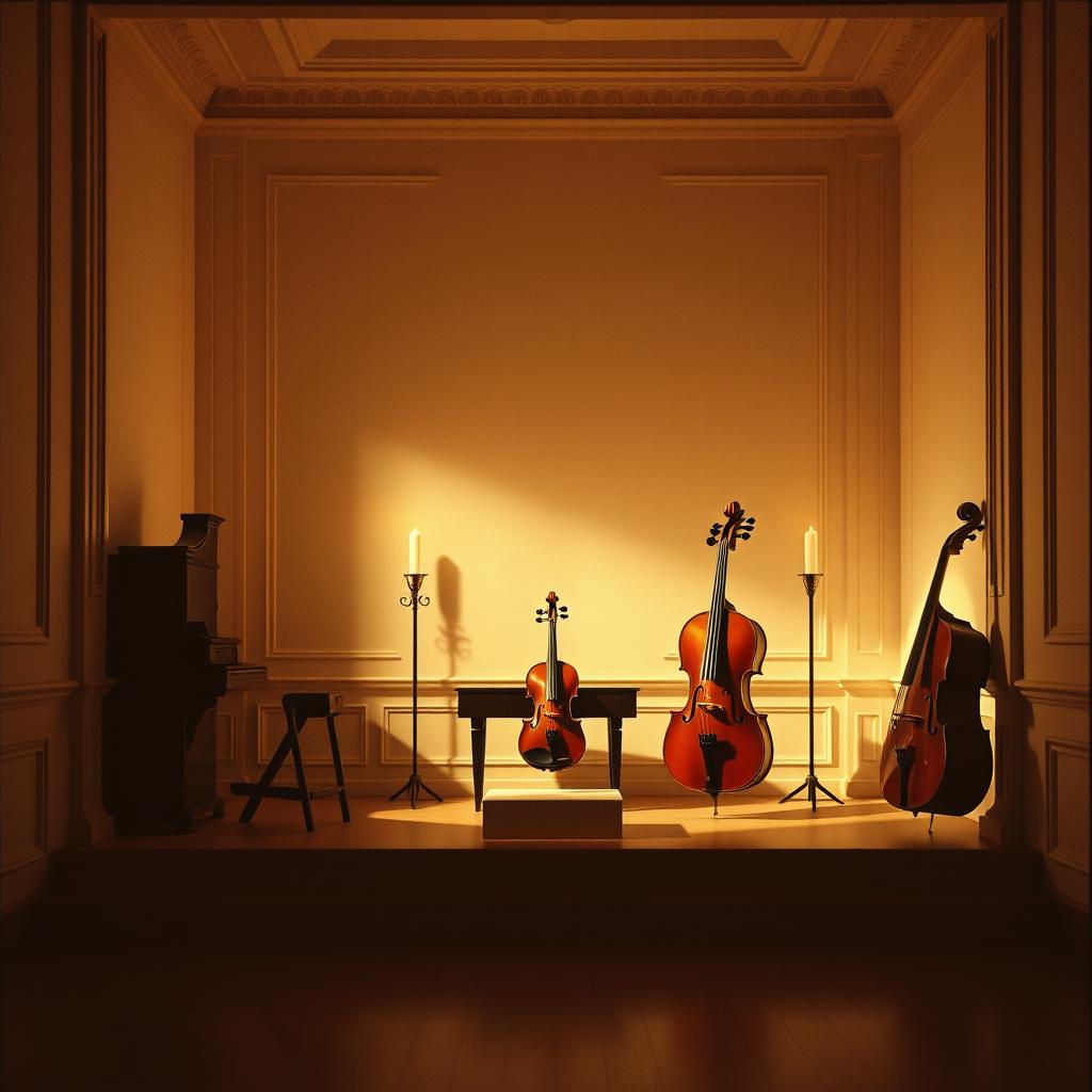 New Horizon vol.10-3 Concerto Grosso artwork
