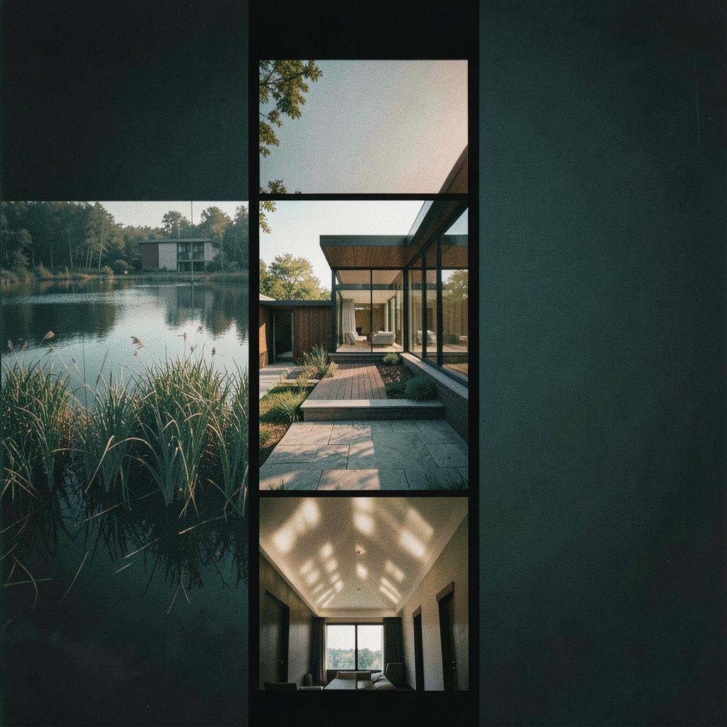 CASA DEL LAGO 8 artwork