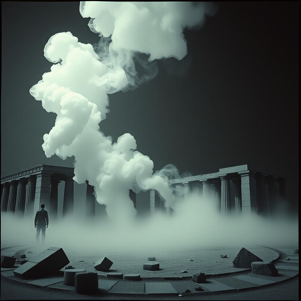 Intro: Shadows in the Smoke Pt1 (Phantom Assembly artwork
