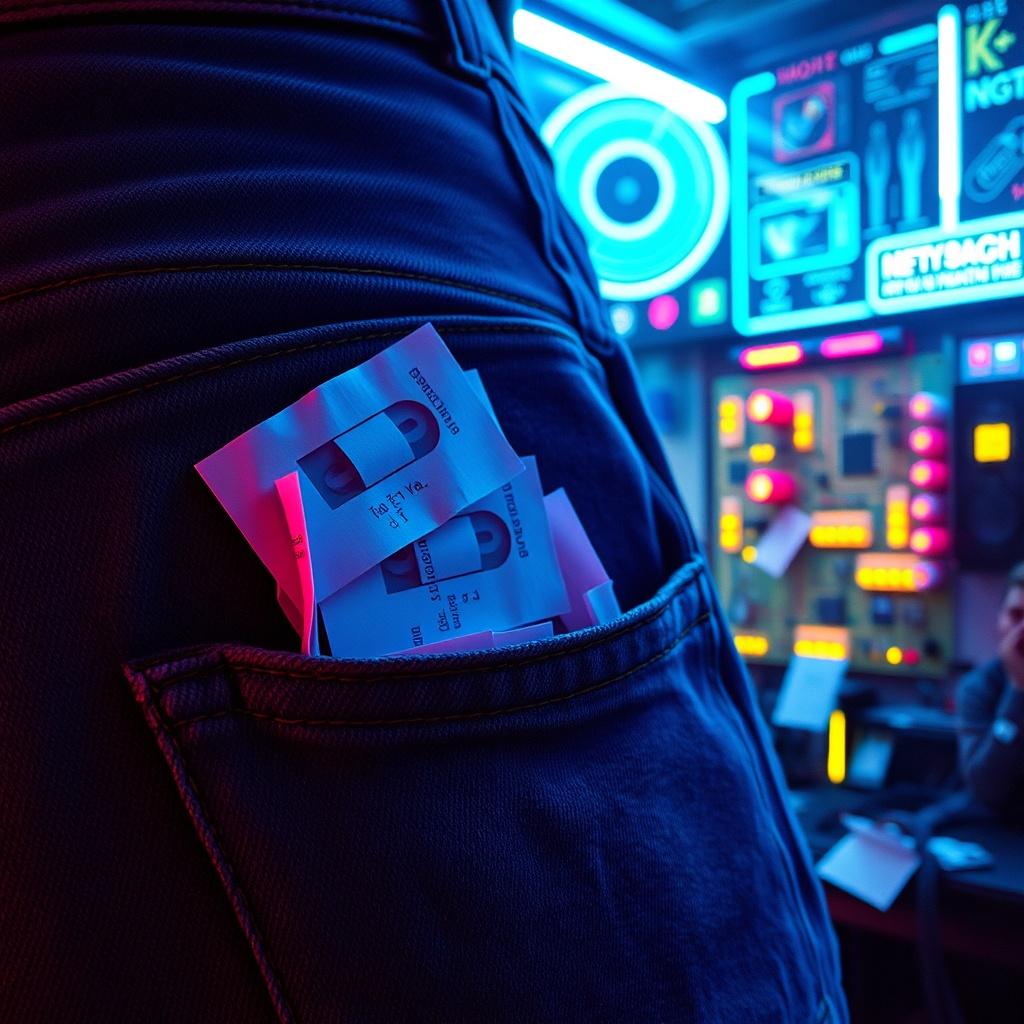Patch Notes in My Pocket artwork