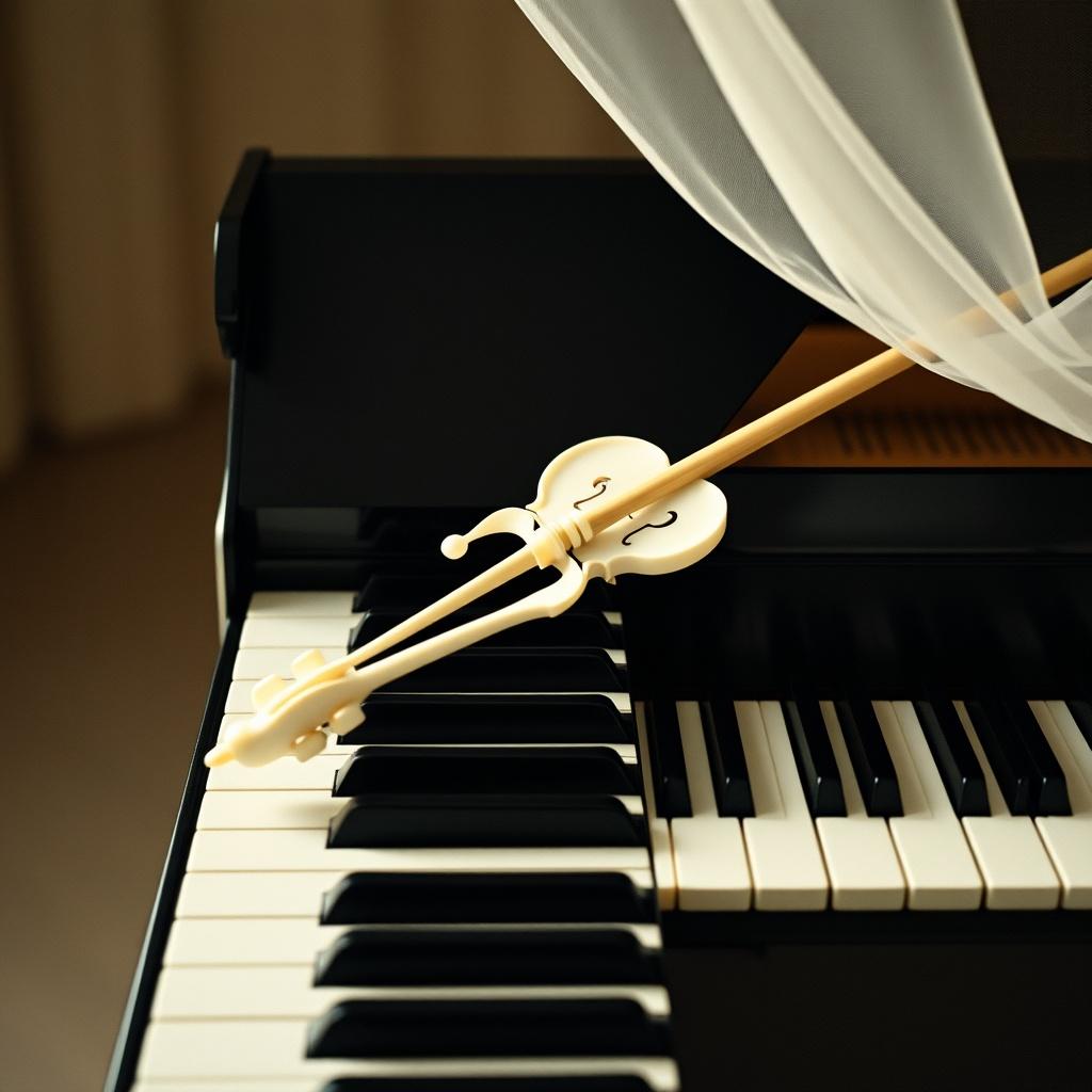 ちゃりんこ疾走(piano) artwork