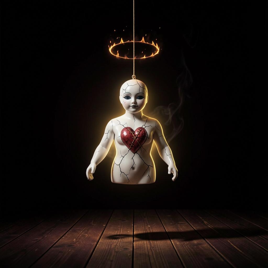 Voodoo Doll artwork